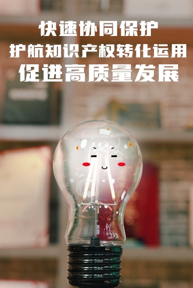 快速协同保护 —— 护航知识产权转化运用  促进高质量发展