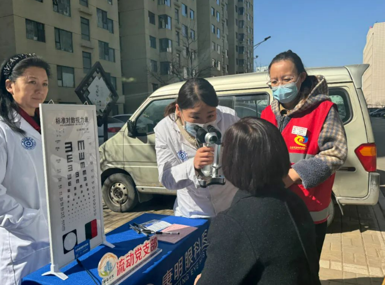 太原小店区唐槐街道筹备组：赋能基层新治理  初心如磐展新颜