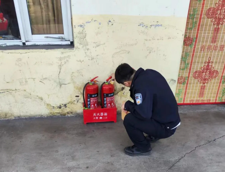 长治潞城公安：把好节前“安全关”，筑牢节日“安全防线”