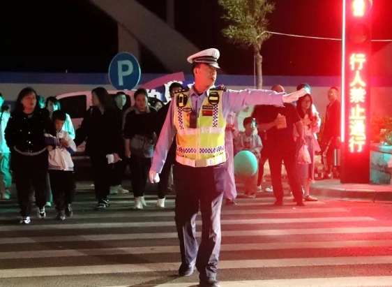 “五一”假期山西全省社会大局稳定治安秩序良好