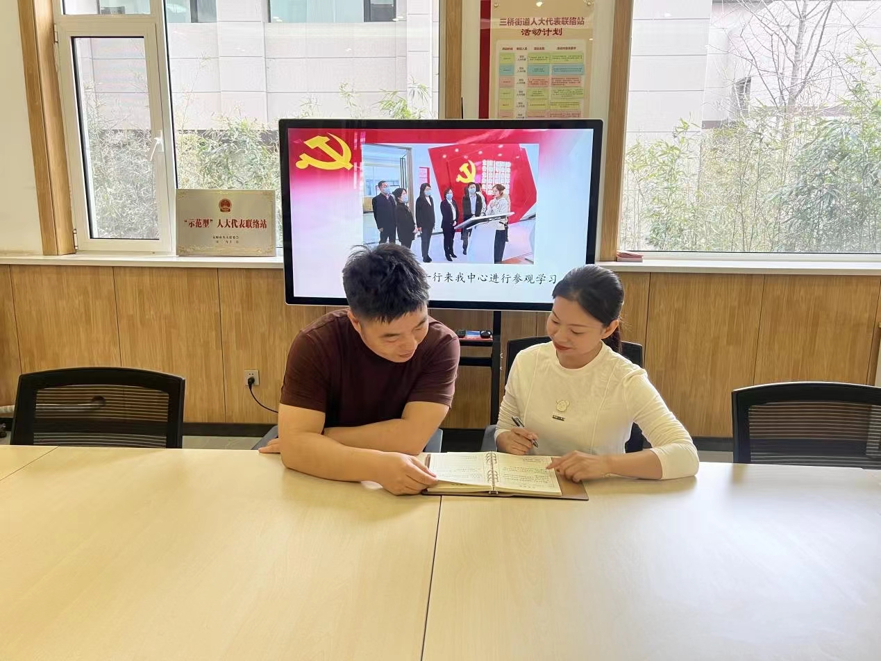 太原杏花岭区到村（社区）任职研究生：不负春日好时光