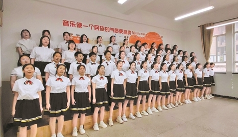 晋中：课后服务托举学生多彩梦想