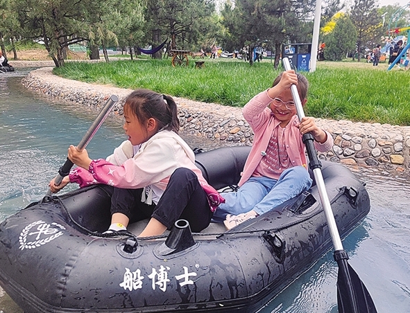 晋中昔阳县运用“千万工程”经验谱写美丽乡村新篇章——“七型”引领让乡村向美而行