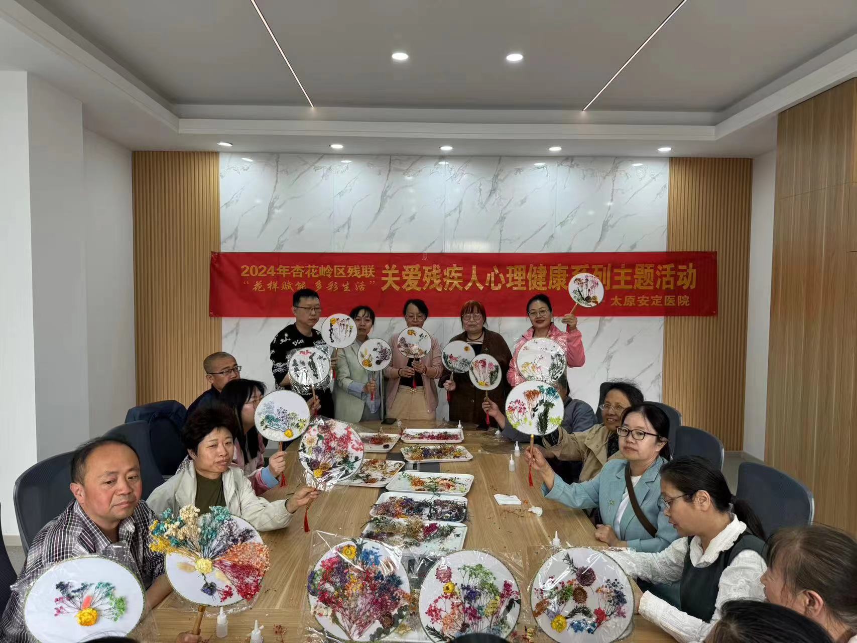 太原杏花岭区巨轮街道：花样赋能  多彩生活