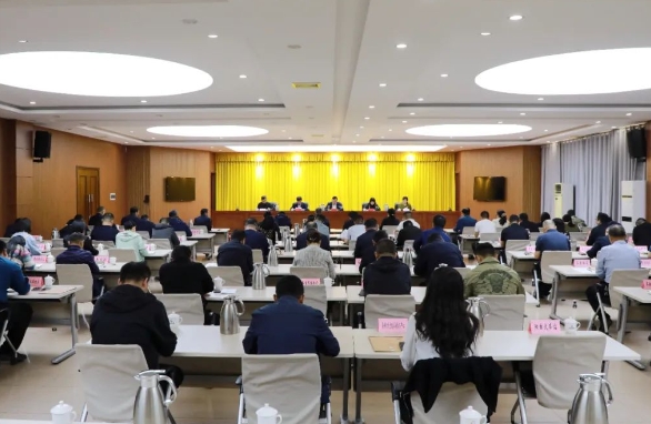 太原阳曲县召开2024年度全县宣传思想文化工作会议