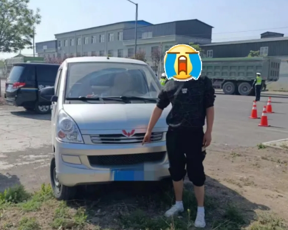 【曝光台】执迷不悟！男子二次酒驾被拘！