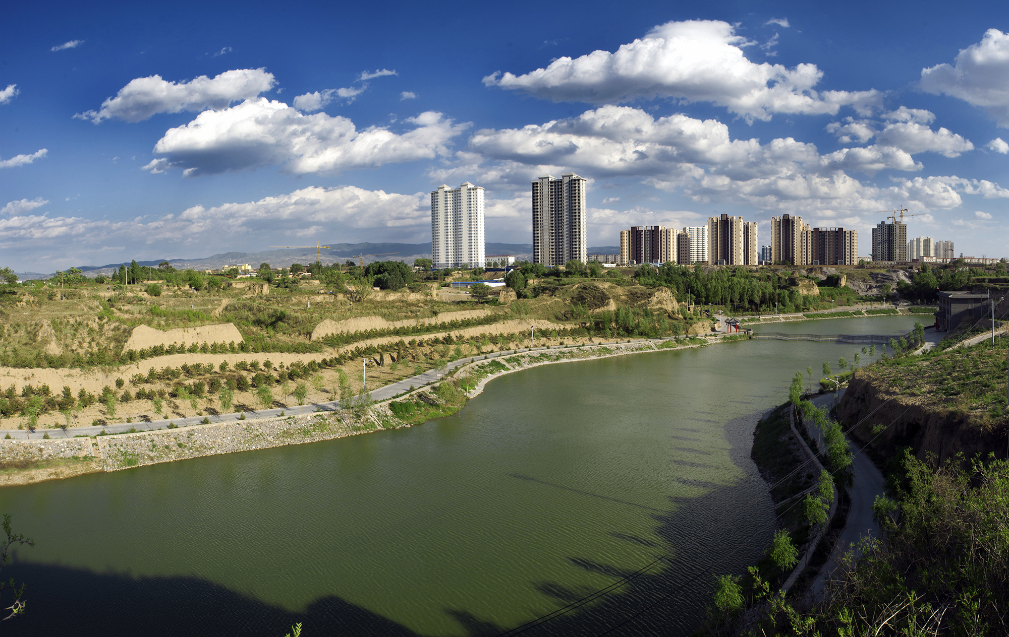 今年1至3月  太原市阳曲县河底村国考断面水质改善率居全国第27位