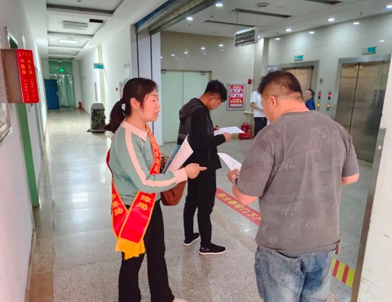 太原小店区医保局：医疗救助“三深入” 政策宣传零距离