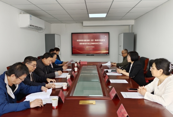 太原尖草坪区迎接每5年一次的县级综合档案馆业务建设评价工作