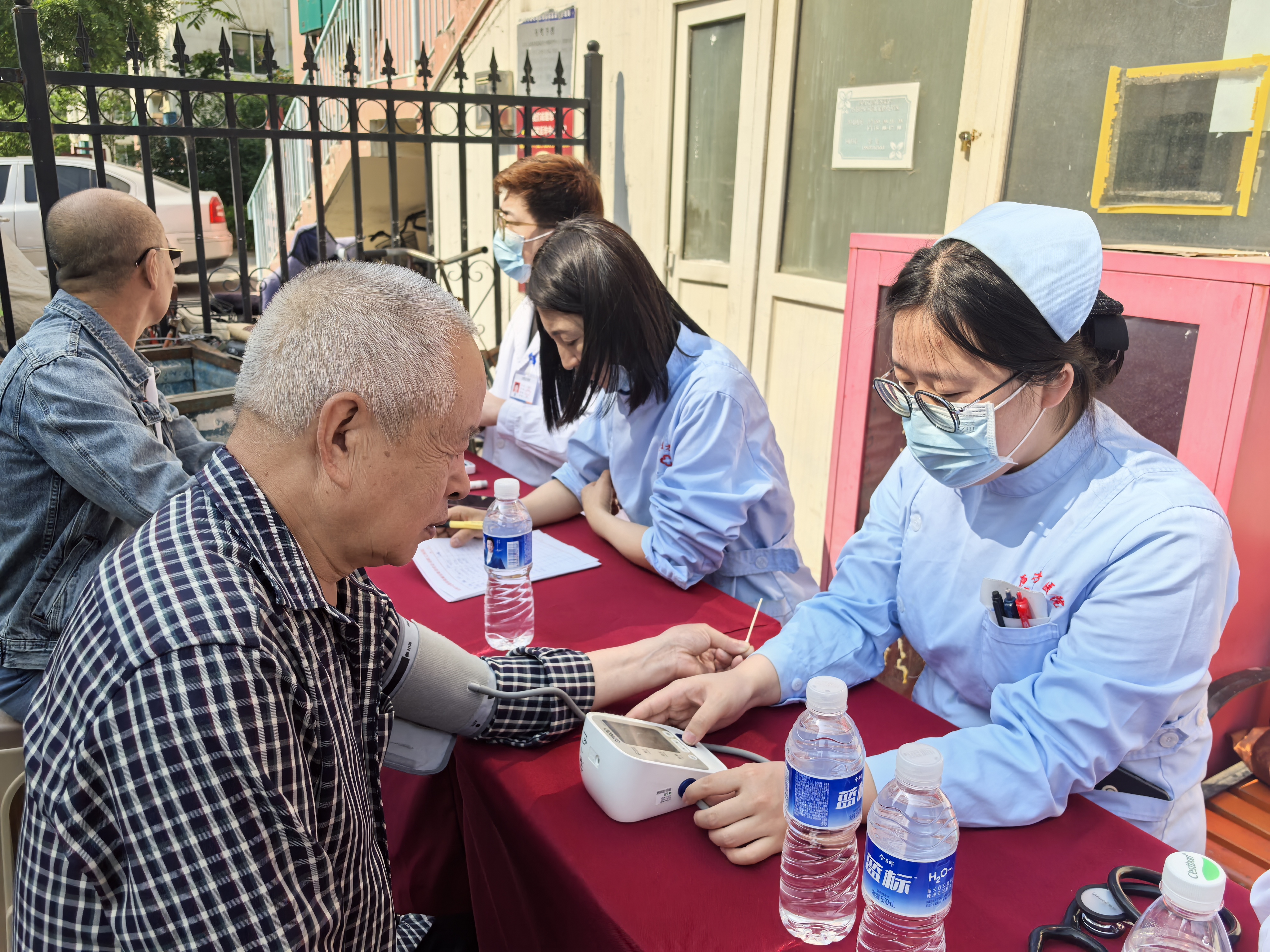 5·12护士节  我们这样过