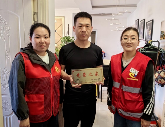 太原小店区唐槐街道筹备组：用心用情做好军人军属服务保障工作