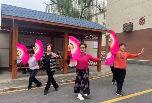 太原迎泽：关爱“一老一小”，乐享“民生暖阳”