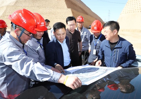 太原娄烦：景博调研民生实事推进情况