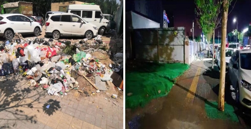 “点亮”深夜的突击行动