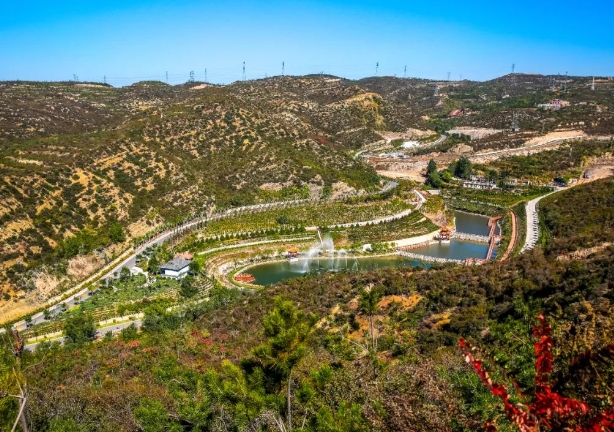 太原东山五龙城郊森林公园：引领健身休闲风尚  赋能乡村产业发展