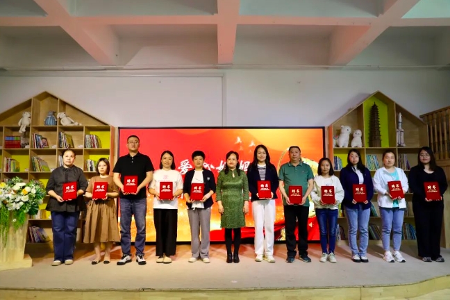 太原小店区妇联：“爱心妈妈”结对关爱留守儿童和困境儿童