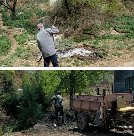 山西灵石县梁家墕乡： 巧用“加减乘除法” 推进人居环境整治