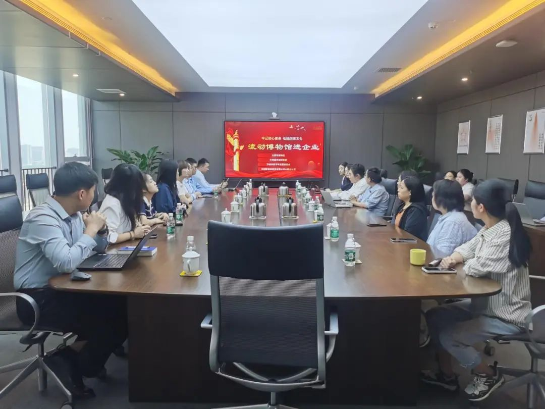 太原万柏林区团区委：牢记初心使命  弘扬历史文化