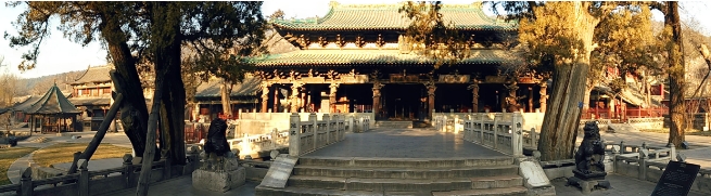 太原市晋祠博物馆被评为国家一级博物馆