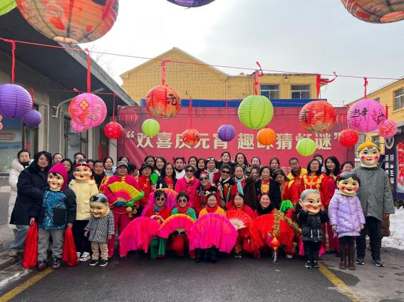 太原万柏林区南寒街道：落实“五心”工作法　提升社区治理能力