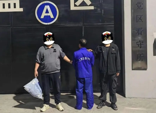 涉案33万余元！“烟酒大盗”落网上党