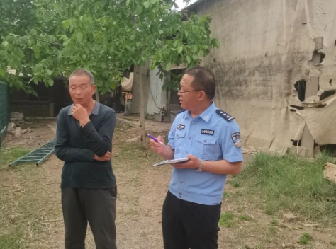 长治潞城：开展易制毒场所排查  筑牢无毒“防火墙”