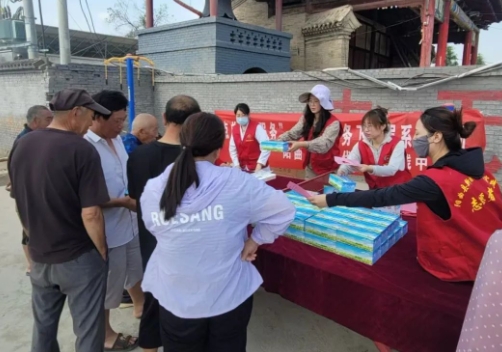 “你点单，我服务”2024年阳曲县新时代文明实践中心志愿服务下基层系列活动（二）