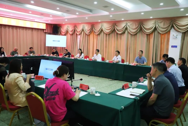 文化和旅游部专题调研组深入娄烦县调研并召开座谈会