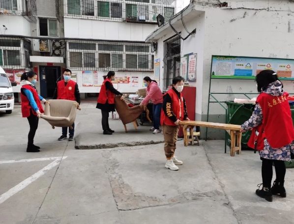 美化环境  提升品质——太原小店区平阳路街道在行动