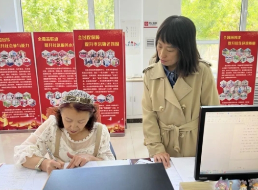 太原迎泽区庙前街道：政务服务“实打实”，帮办代办“心贴心”