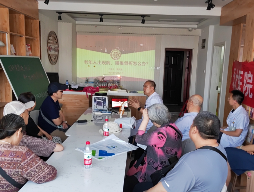 太原杏花岭区巨轮街道：在职党员进社区  科技助残零距离