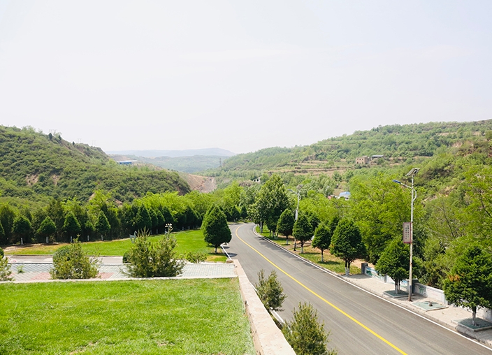 山城“容貌”展新姿  ——晋中灵石县学习运用“千万工程”经验擦亮民生幸福底色