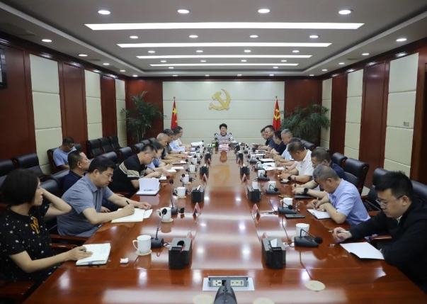 太原尖草坪区、中北高新区召开低空经济发展交流会