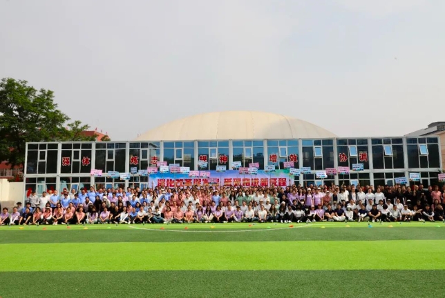 太原小店区直机关工委拔河比赛火热开赛 凝“绳”聚力展风采