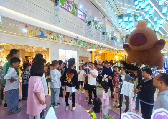 太原万柏林区小井峪街道：童趣无限齐欢腾