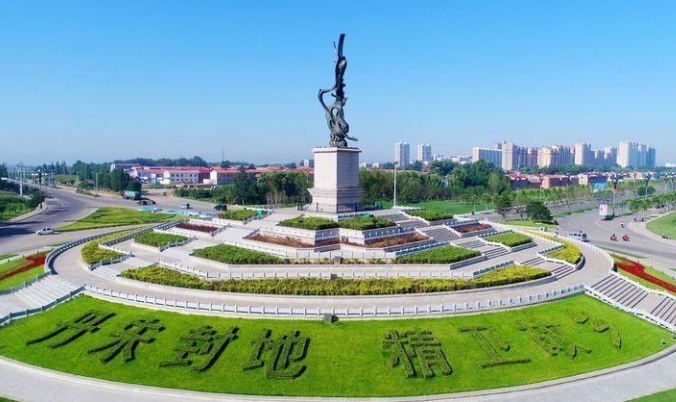 长治长子县开启申报省级海绵示范县城之旅