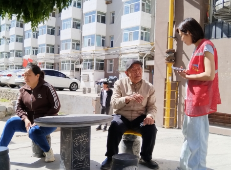 太原万柏林区西铭街道：“网格+”治理模式共织社区“和谐网”