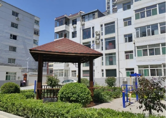 太原阳曲县社区建设工委新安东街社区：找准群众需求点  办好利民惠民事