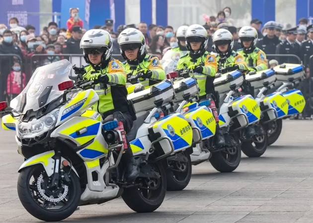 为推进中国式现代化贡献公安力量——新时代公安工作高质量发展综述