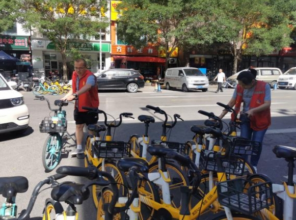 太原万柏林区聂家山社区：创建文明城市  共建美好家园