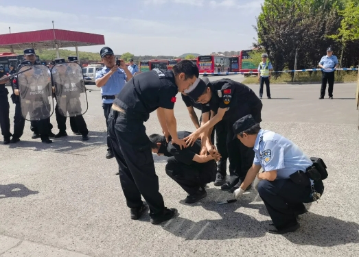 长治潞城：磨利刃，淬精兵！这场红蓝对抗演练精彩不断