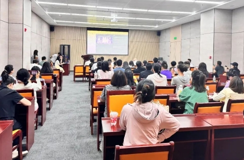 太原小店区举办“Al 向善—AI在HR领域的发展及应用场景”分享会