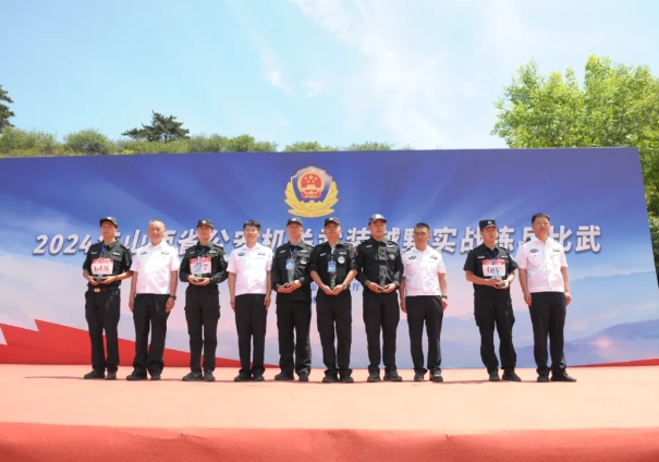 喜讯！长治公安在2024年山西省公安机关武装越野实战练兵比武中斩获佳绩