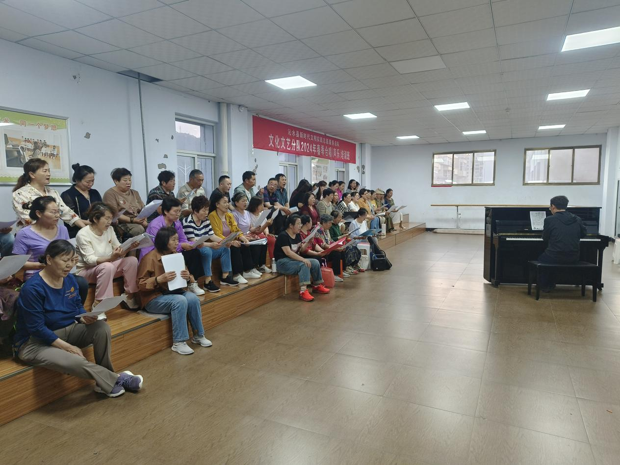 干货满满！晋城沁水县“职工公益培训学堂”为职工“充电赋能”