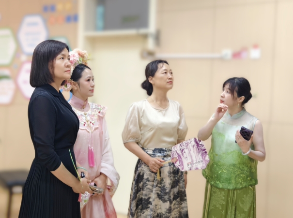 太原小店区政协工青妇界委员开展走访慰问