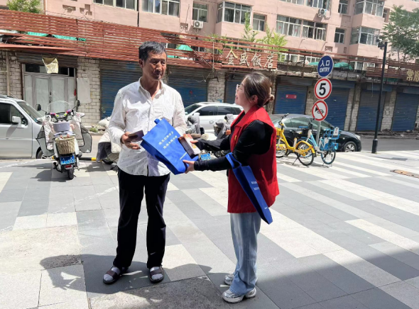 太原万柏林区兴华街道：激发创新活力  推进兴粮兴储