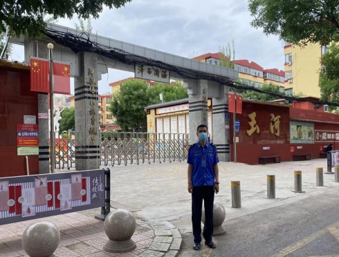 太原万柏林区：城管进入“备考状态”，答好中高考服务保障答卷