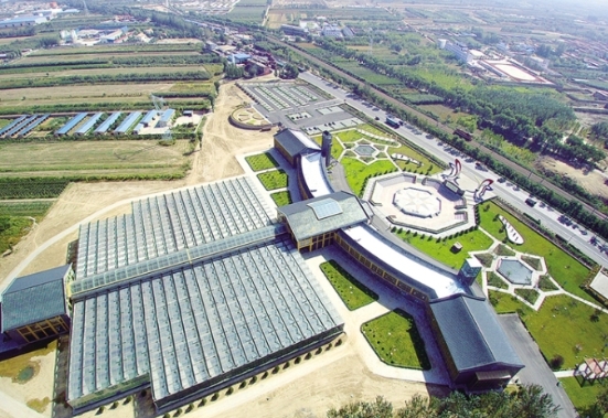 为现代农业高质量发展提供“最大增量”——晋中国家农高区以科技创新为引擎积极培育新