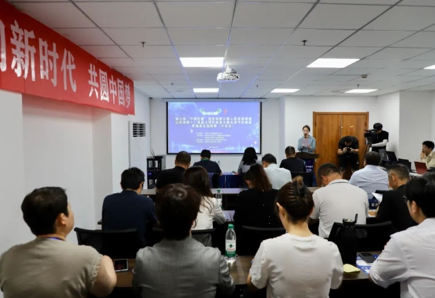 太原小店区举办“凝聚星火力量  共助创业梦想”星火大赛选拔赛