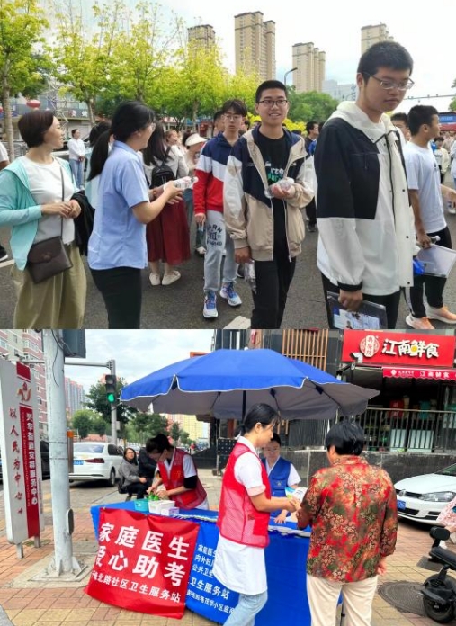 爱心汇聚，承载希望；情暖高考，助梦起航——太原万柏林区民政局动员全区社会组织参与